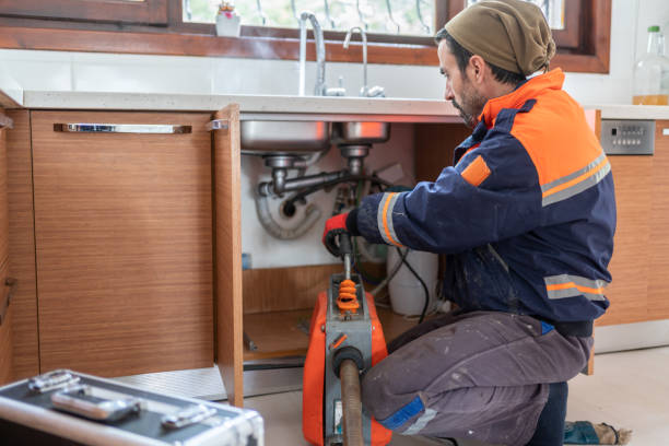 Gas Line Repair in Harrisville, PA