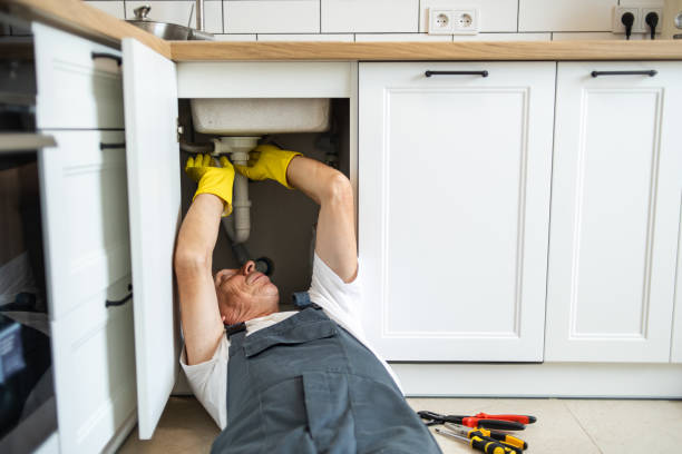Best Drain Cleaning Services  in Harrisville, PA